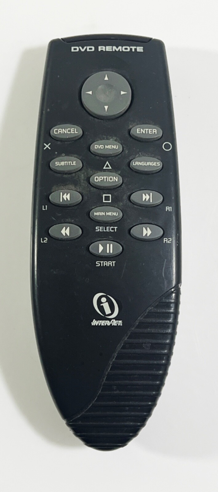 Interact I-2211 Original DVD Master Remote Control - $6.92