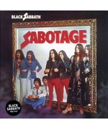 Black Sabbath – Sabotage (2022) - $717.26 MXN