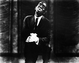 Al Jolson 16X20 Canvas Giclee The Jazz Singer 1927 - £55.12 GBP