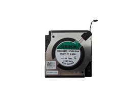 NEW  OEM Dell Precision 5470 Laptop CPU Cooling Fan - 3FCRK 03FCRK - £19.06 GBP