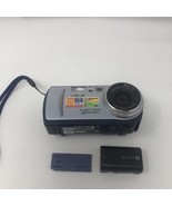 Vintage Sony DSC-P30 Cyber Shot 1.3 megapixels Still Camera Untested - $82.41 CAD
