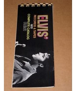 Elvis Presley Complete Catalog Records Tapes Vintage 1972 - $755.56 MXN