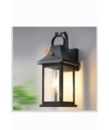  Black Outdoor Lights for House, Dusk to Dawn Outdoor Light Fixture,  - $1,335.35 MXN