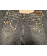 maurices jeans 15/16 Reg Dark Wash - £12.49 GBP