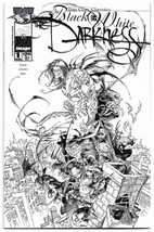 Top Cow Classics In Black &amp; White: The Darkness #1 (2000) *Image Comics* - $337.87 MXN