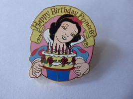 Disney Trading Pins 30600 Happy Birthday Princess Series - Snow White - £26.08 GBP