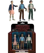 Funko Action Figure: Stranger Things 3Pk Pack 1 Collectible Action Figures - $63.70