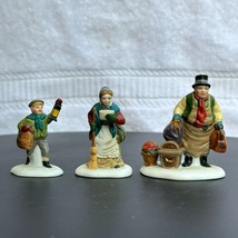 Dept 56 Come Into The Inn Dickens Village Christmas Accessory - 1991 - £23.46 GBP