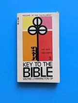 Key to the Bible by Wilfrid J Harrington 1975 Trade Paperback - £3.08 GBP