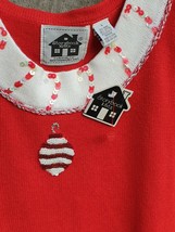 Storybook Knits Sweater Vest Christmas - $26.59