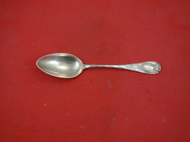 Rocaille by Gebrüder Reiner German 800 Silver Dinner Spoon Large 8 3/8&quot; - £108.21 GBP