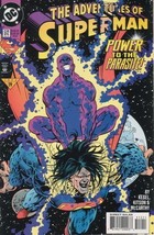 Adventures Of Superman #512 - May 1994 Dc Comics, Nm 9.4 Cvr: $1.50 - £1.56 GBP