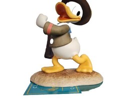 Wdcc Disney Classics Good Scouts Donald Duck Happy Camper - £117.25 GBP