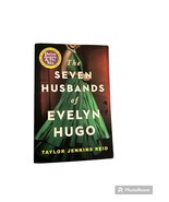 The Seven Husbands of Evelyn Hugo : A Novel by Taylor Jenkins Reid (2018... - $2.37 CAD