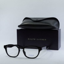 Polo Ralph Laurent PH2261U 5001 Shiny Black 53mm Eyeglasses New Authentic - £73.98 GBP
