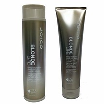 Joico Blonde Life Brightening Shampoo 10.1 fl oz and Conditioner 8.5 fl oz Duo - £23.46 GBP