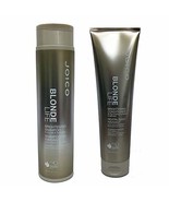 Joico Blonde Life Brightening Shampoo 10.1 fl oz and Conditioner 8.5 fl ... - £23.59 GBP