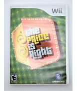 Nintendo Wii The Price is Right (2007) Game, Booklet &amp; Cover - €6,84 EUR