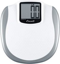 Escali Extra Large Display Digital Bathroom Scale for Body, Batteries In... - £28.11 GBP