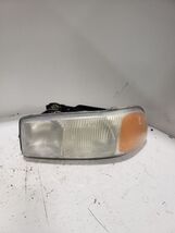 Driver Left Headlight Fits 99-06 SIERRA 1500 PICKUP 1016262 - $488.54 MXN