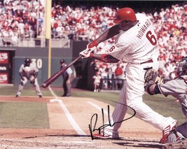 Ryan Howard Signed Autographed Glossy 8x10 Photo - Philadelphia Phillies - $79.99