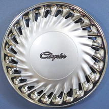 ONE 1992-1993 Chrysler New Yorker # 483 14" Hubcap / Wheel Cover OEM # 4472454 - $59.99
