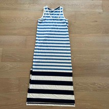 Vineyard Vines Engineered Stripe Maxi Dress XS - £26.99 GBP