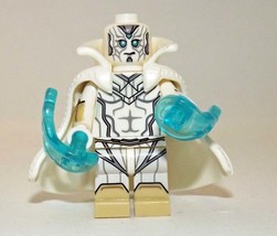 White Vision Wandavision TV Show Marvel Vision Minifigure - £4.59 GBP