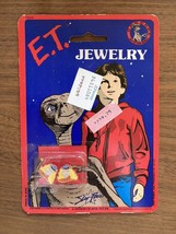 E.T. The Extra Terrestrial ET In Disguise Earrings NOS - £15.73 GBP