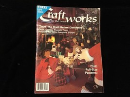 Craftworks For The Home Magazine #13 ‘Twas The Craft Before Christmas - $10.00