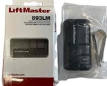 NEW Liftmaster Wireless 3 Button Remote Control Garage Door Opener 893LM - £18.25 GBP