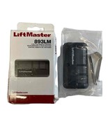 NEW Liftmaster Wireless 3 Button Remote Control Garage Door Opener 893LM - £18.30 GBP
