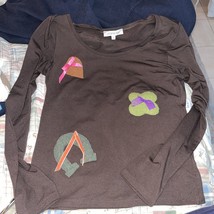 Farina Rosa Long Sleeve From Milano - $37.62