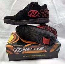 Heelys Split Black Red Youth 6 Unisex Box Tool HE100378H - £33.71 GBP