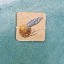Harry Potter Quidditch Board Game Replacement Part Pieces 1 Golden Snitch Token - £4.26 GBP