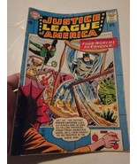 JUSTICE LEAGUE OF AMERICA #26 1964 2ND APPEARANCE OF DESPERO SILVER AGE ... - $36.26
