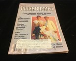 Workbasket Magazine May 1987 Mother&#39;s Day Gifts in Counted Cross Stitch - $7.50