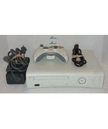 Microsoft Xbox 360 White Console System 100% Complete NO HD - $1,837.13 MXN
