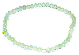 4mm Jade, Chinese stretch bracelet                                      ... - $26.49