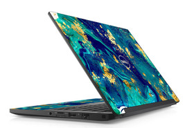 LidStyles Printed Laptop Skin Protector Decal Dell Latitude 3189 - £15.71 GBP