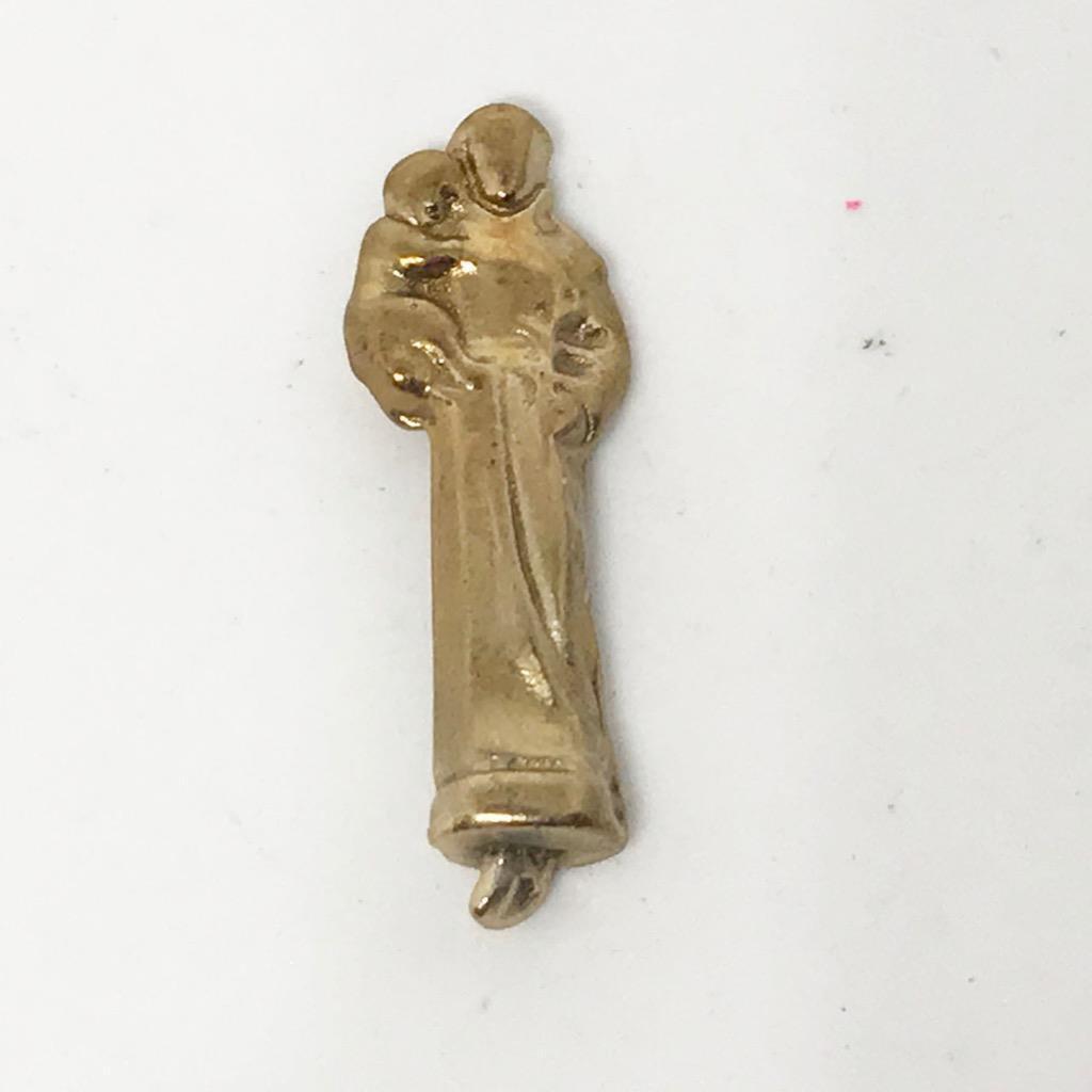 Primary image for Vintage Joseph & Child Religious Miniature Figurine