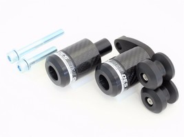 OES Carbon Frame Sliders & Spools 03 04 05 YZFR6 R6 & 06 07 08 09 R6S No Cut - $99.99