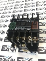 Mitsubishi Electric S-K12 Magnetic Contactor, Max. 20A 600V, 120V Coil  - $419.63 MXN