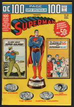 Dc 100 Page Super Spectacular, #DC-18, 1973, VF/VF+ Condition Copy, Superman - £51.25 GBP
