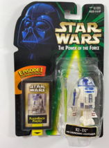 Hasbro Power of the Force Flashback Emperor R2-D2 w/Launching Lightsaber... - $16.82