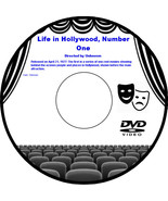Life in Hollywood, Number One 1927 DVD Movie - $6.82 CAD