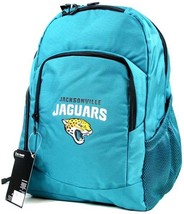 Jacksonville Jaguars Backpack measures 17 x 13 x 7 inches - £14.70 GBP