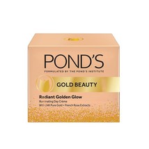 Pond&#39;s Gold Beauty Day Cream 35 g All Skin Type - £11.05 GBP