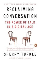 Reclaiming Conversation: The Power of Talk in a Digital Age - £5.58 GBP