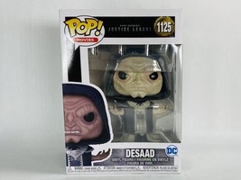 New! DeSaad DC Funko POP! Movies: Justice League - 1125 Vinyl Figure - $11.99